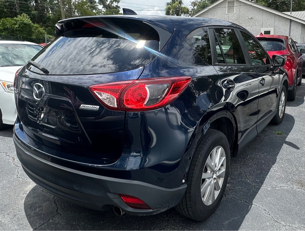 2015 Mazda CX-5 Image 4