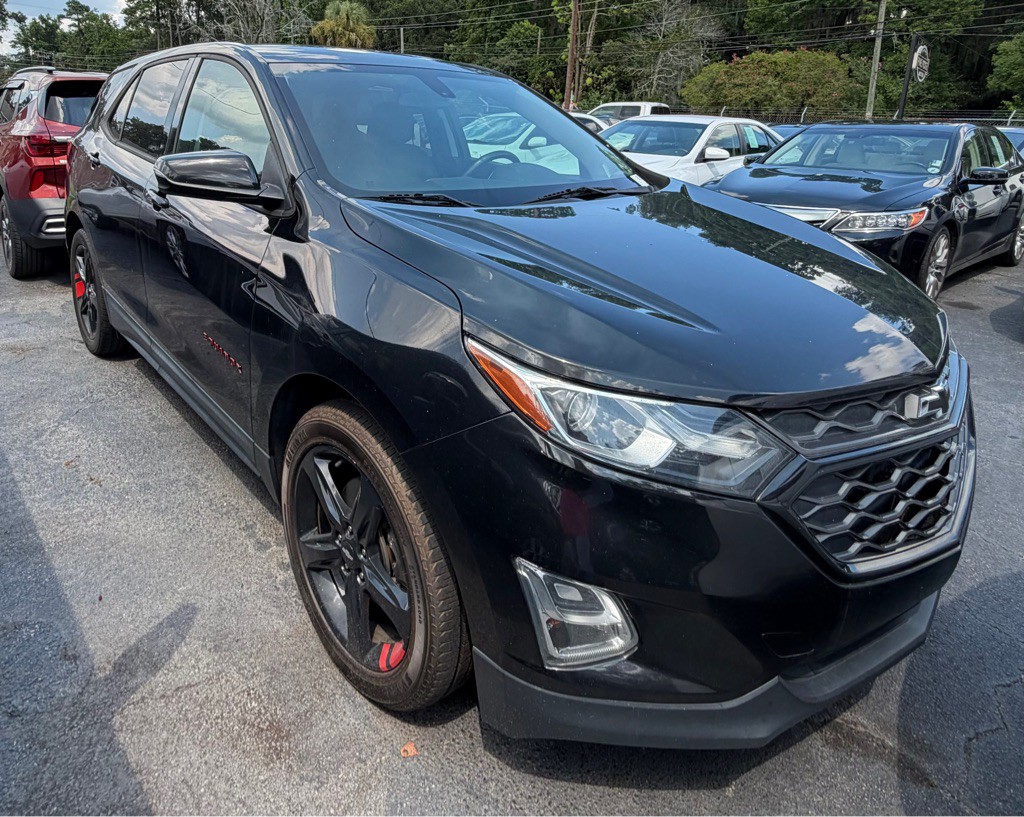 2019 Chevrolet Equinox Image 2