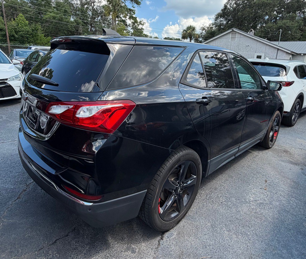2019 Chevrolet Equinox Image 3