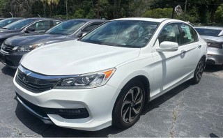 Image for 2017 Honda Accord Ex W/honda Sensing ID: 7533476