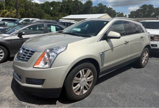 Image for 2014 Cadillac SRX Luxury Collecti ID: 7534223