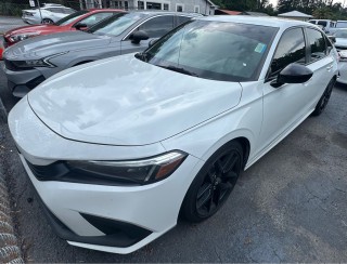 Image for 2023 Honda Civic Sport ID: 7534835