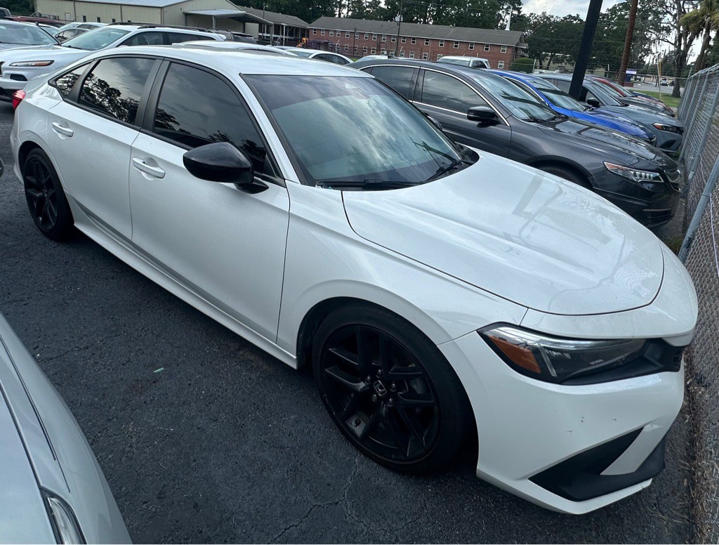 2023 Honda Civic Image 2