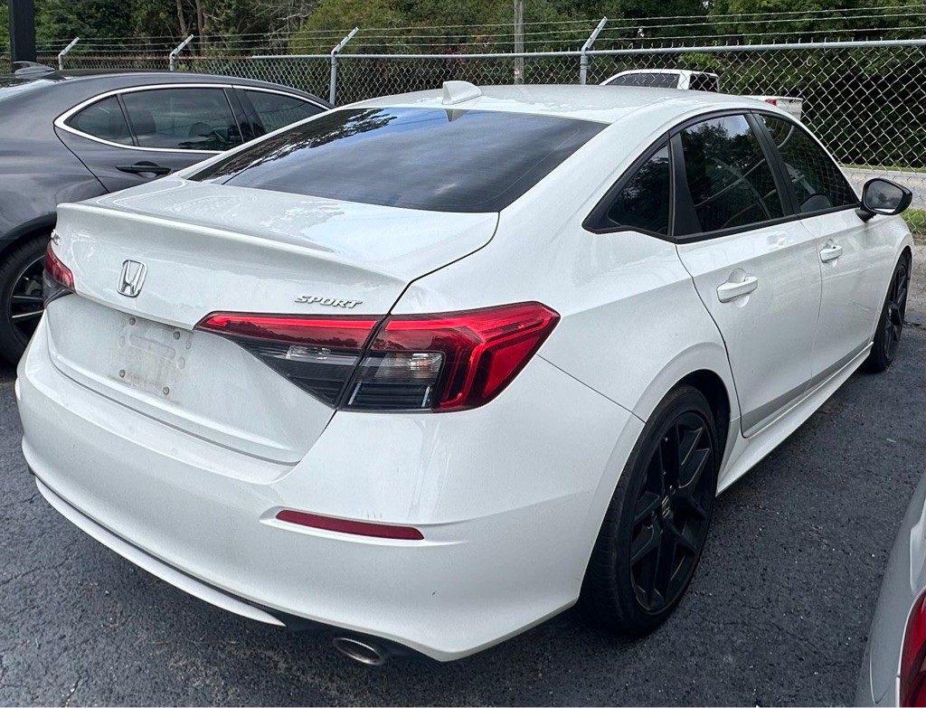 2023 Honda Civic Image 3