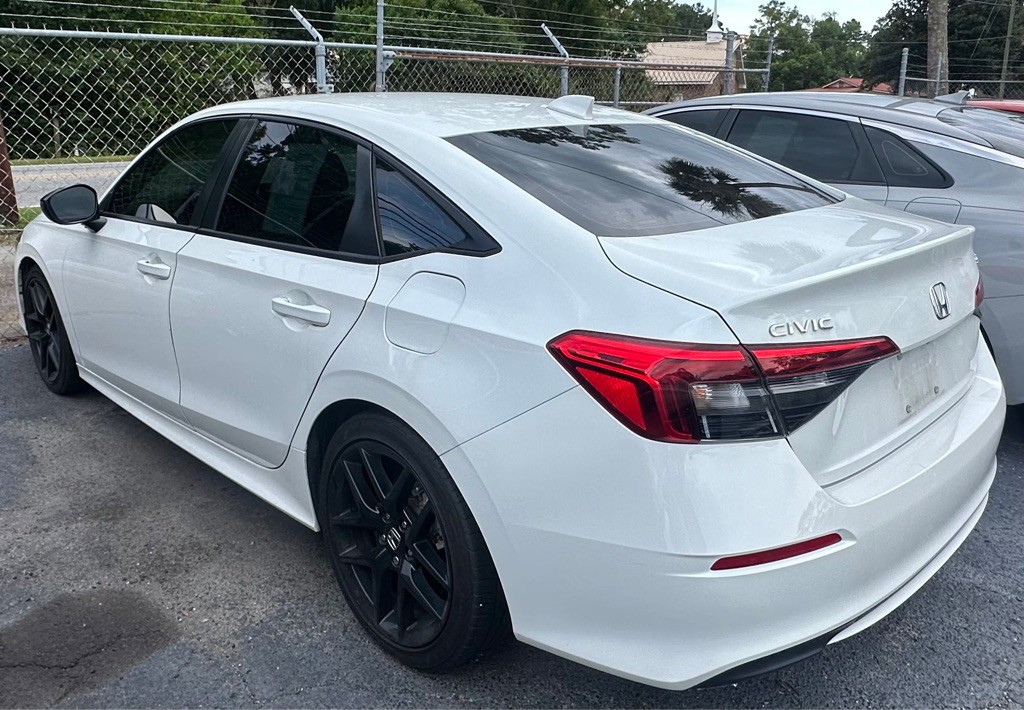 2023 Honda Civic Image 4
