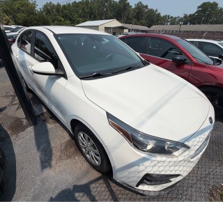 Image for 2021 Kia Forte FE ID: 7534836