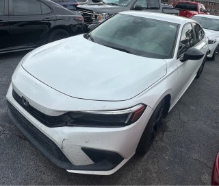 Image for 2022 Honda Civic Sport ID: 7534839