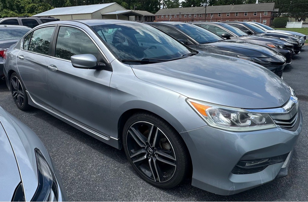 2016 Honda Accord Image 2