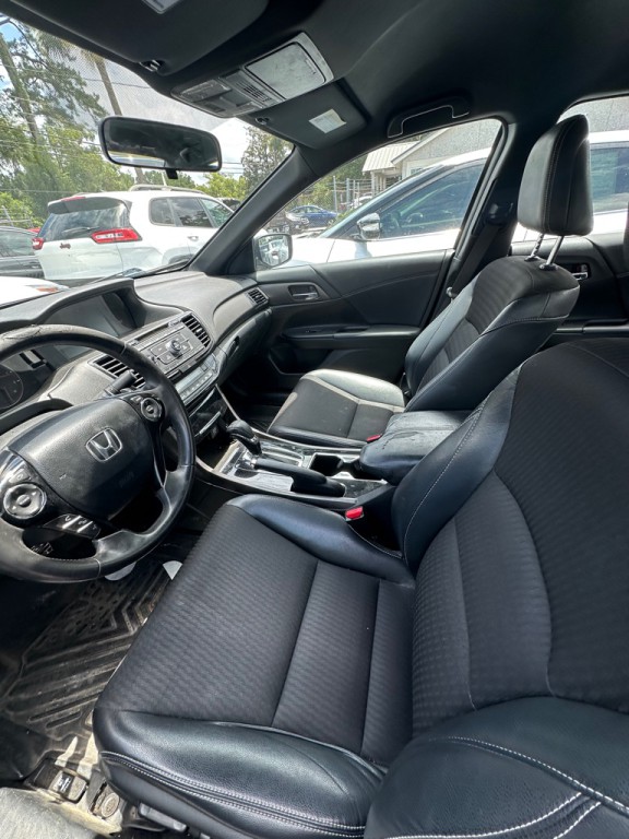 2016 Honda Accord Image 5