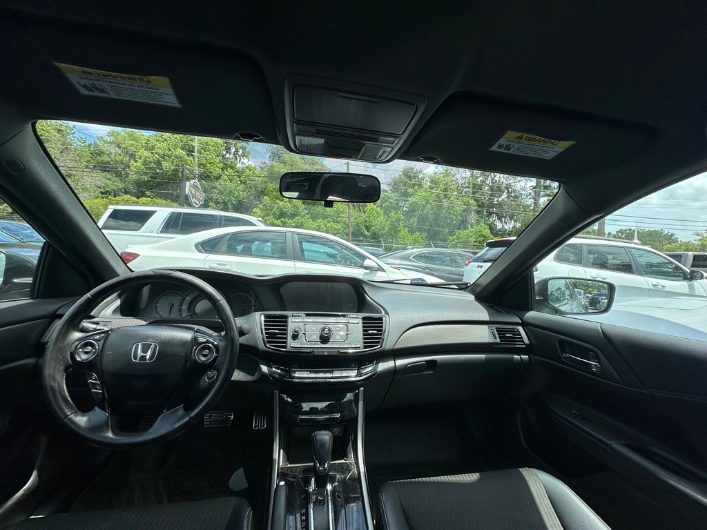 2016 Honda Accord Image 6