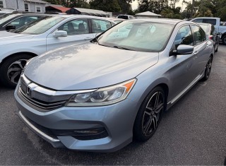 Image for 2016 Honda Accord Sport ID: 7534848