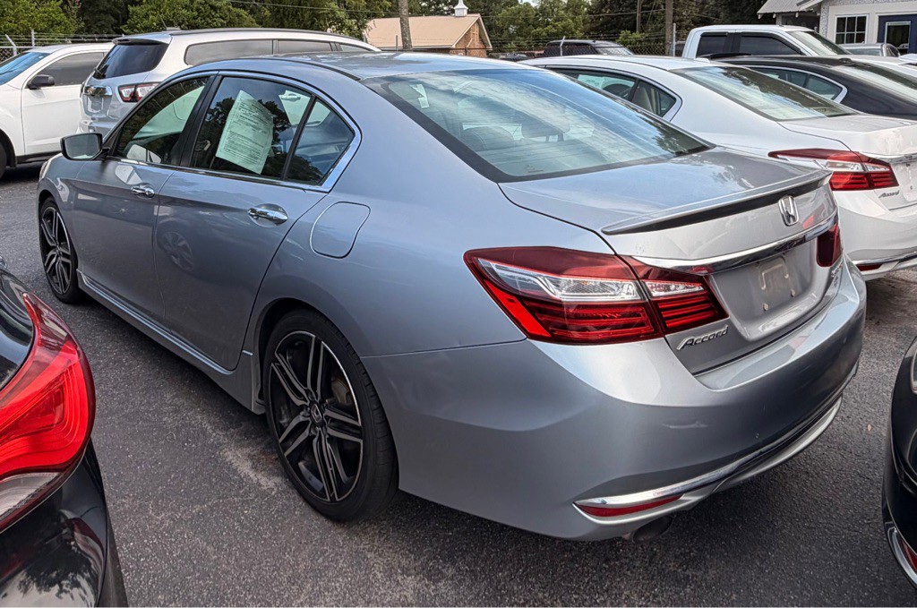 2016 Honda Accord Image 3