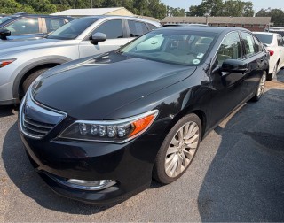 Image for 2015 Acura RLX W/adce ID: 7534851