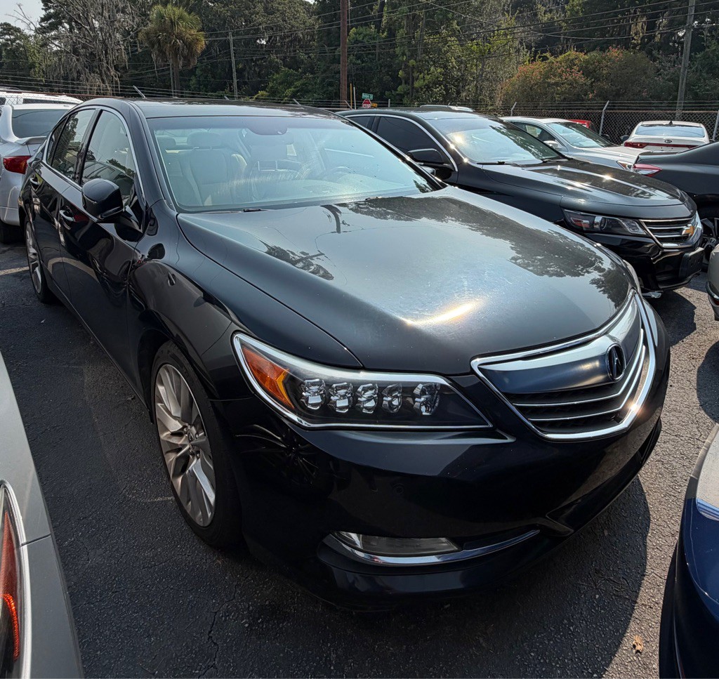2015 Acura RLX Image 2