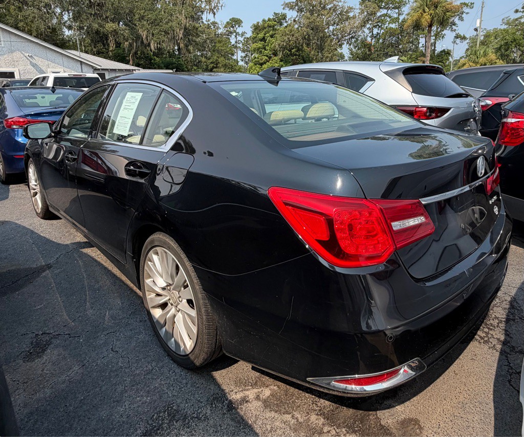 2015 Acura RLX Image 3