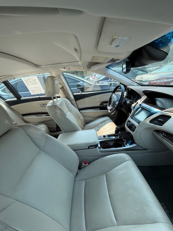 2015 Acura RLX Image 5