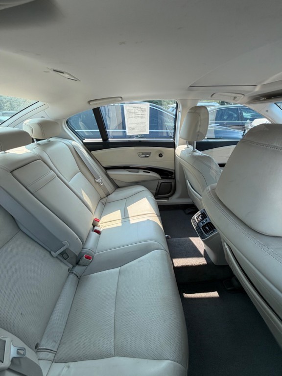 2015 Acura RLX Image 6