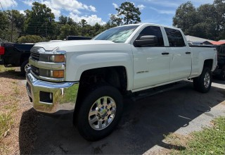 Image for 2015 Chevrolet Silverado 1500 LT ID: 7534878
