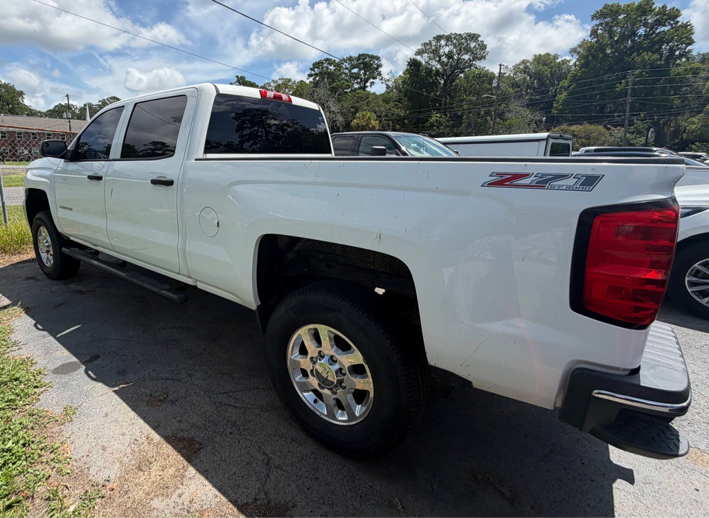 2015 Chevrolet Silverado 1500 Image 4