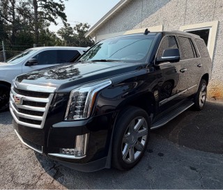 Image for 2018 Cadillac Escalade Luxury ID: 7560198