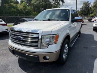 Image for 2013 Ford F-150 Lariat ID: 7560299