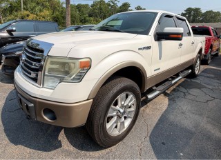 Image for 2013 Ford F-150 Lariat ID: 7560301
