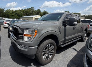 Image for 2021 Ford F-150 STX ID: 7560371