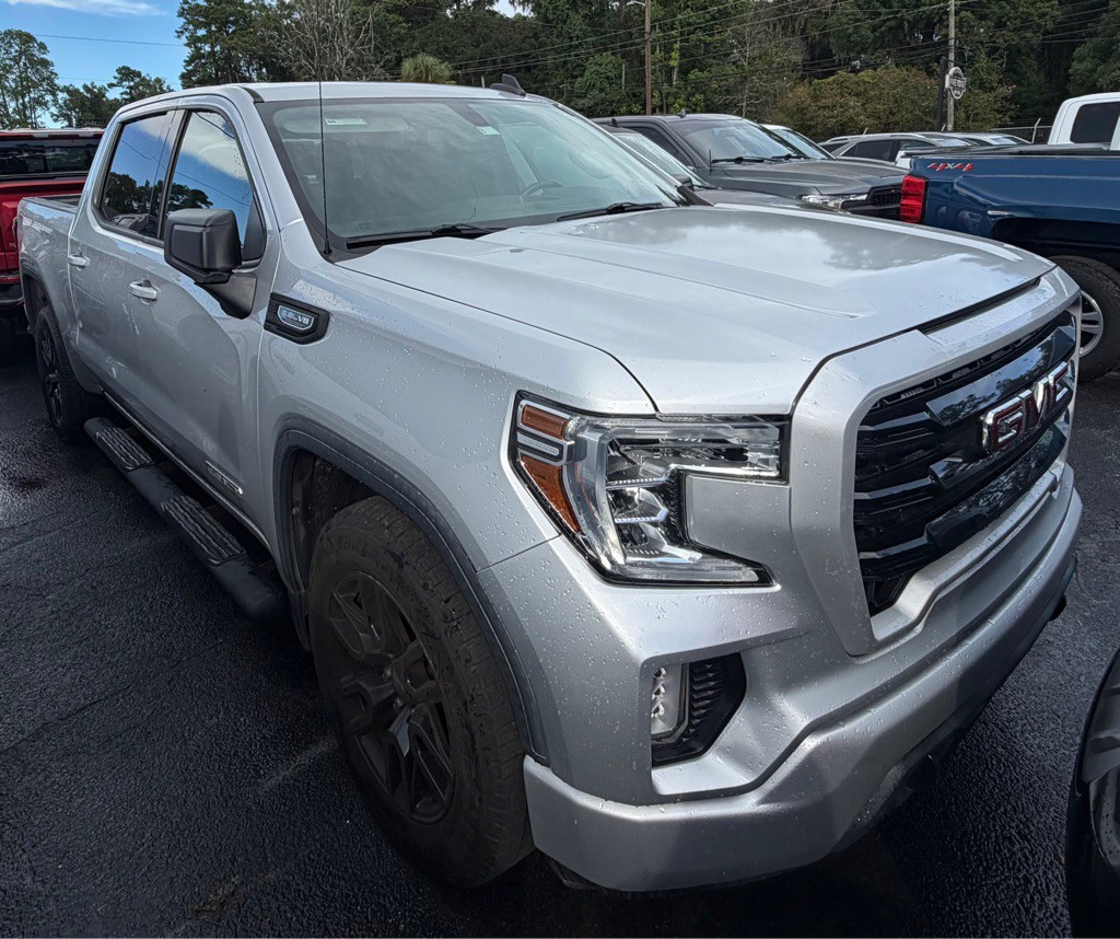 2021 GMC Sierra 1500 Image 1