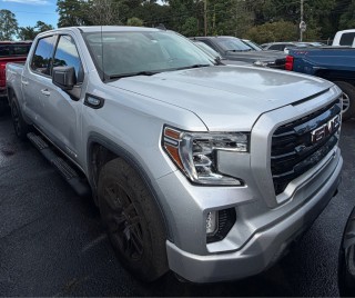 Image for 2021 GMC Sierra 1500 Elevation ID: 7560437
