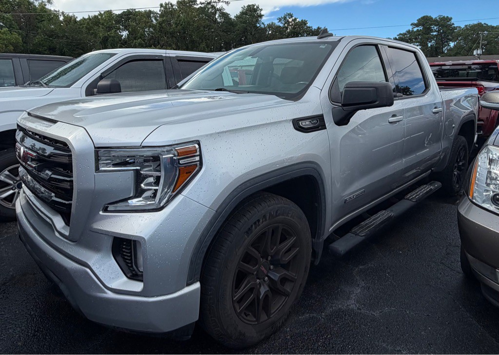 2021 GMC Sierra 1500 Image 2