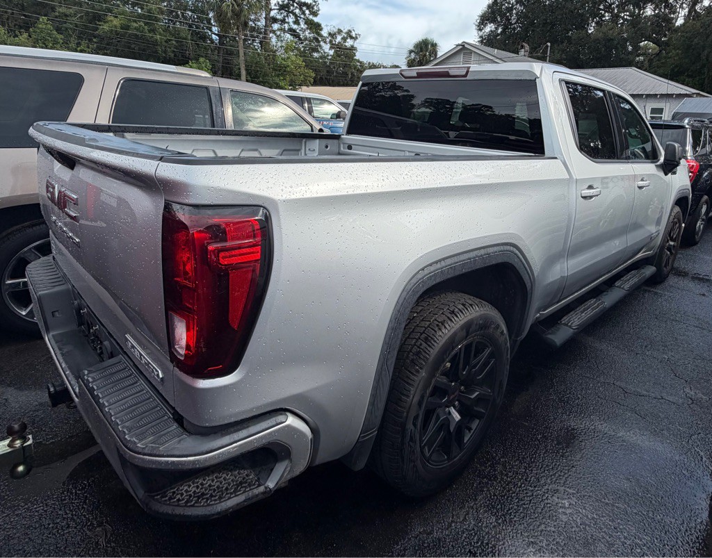 2021 GMC Sierra 1500 Image 3