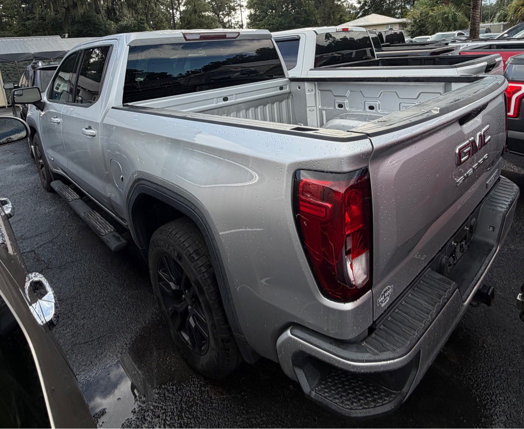 2021 GMC Sierra 1500 Image 4