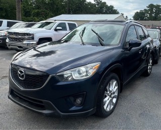 Image for 2015 Mazda CX-5 Grand Touring ID: 7560512