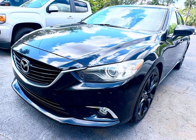 2015 Mazda Mazda6 Image 2
