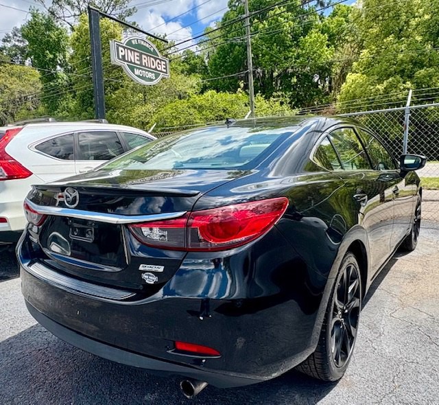 2015 Mazda Mazda6 Image 3