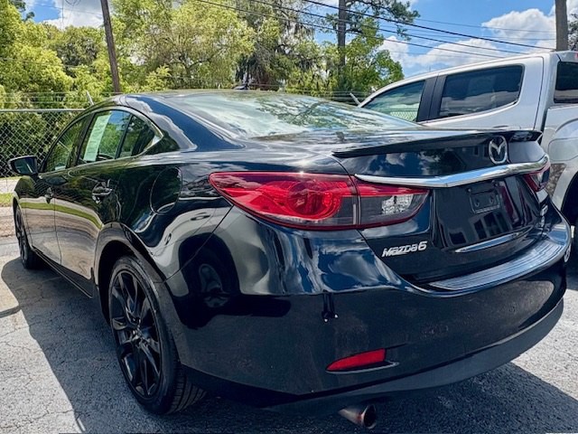 2015 Mazda Mazda6 Image 4