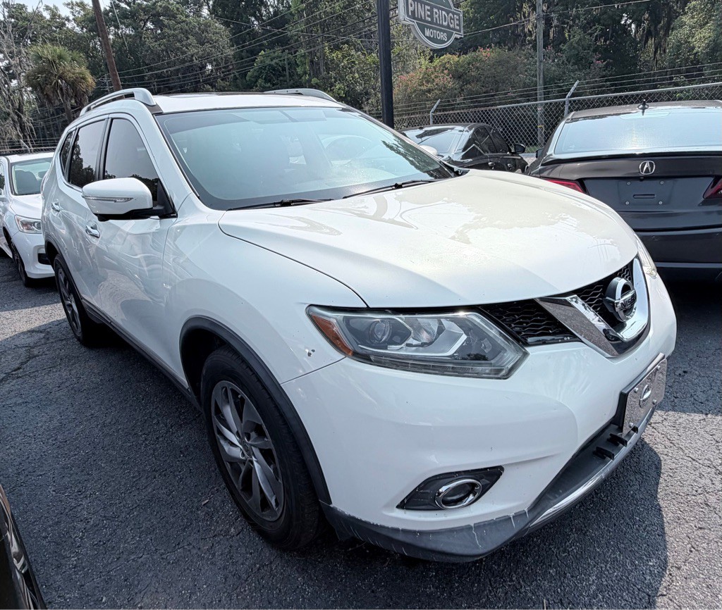 2014 Nissan Rogue Image 2