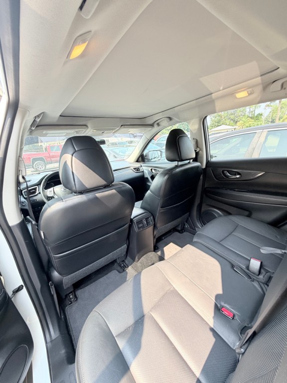 2014 Nissan Rogue Image 5