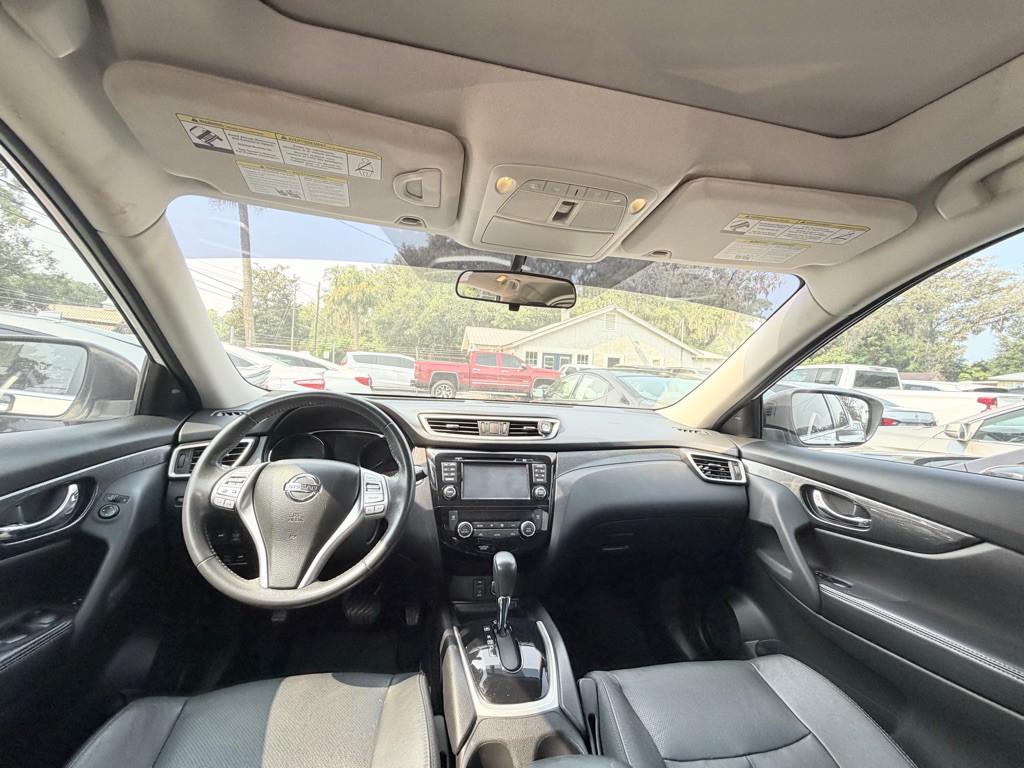 2014 Nissan Rogue Image 7
