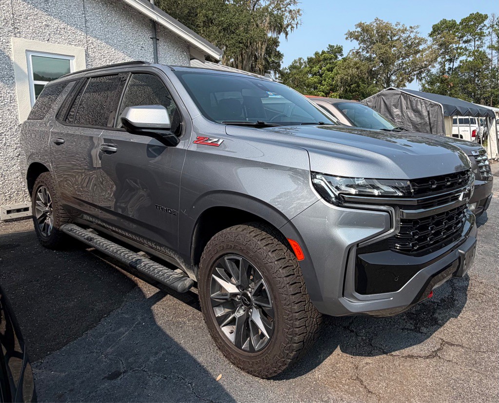 2022 Chevrolet Tahoe Image 2