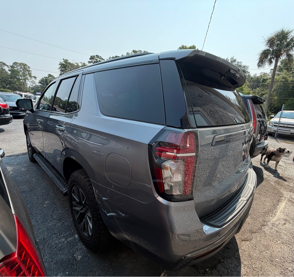 2022 Chevrolet Tahoe Image 4