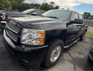 Image for 2013 Chevrolet Silverado 1500 LT ID: 7594654