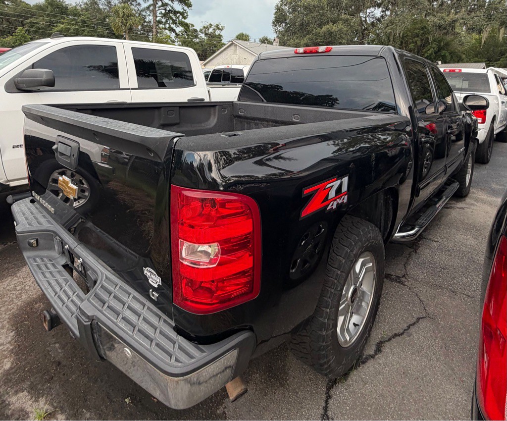 2013 Chevrolet Silverado 1500 Image 3