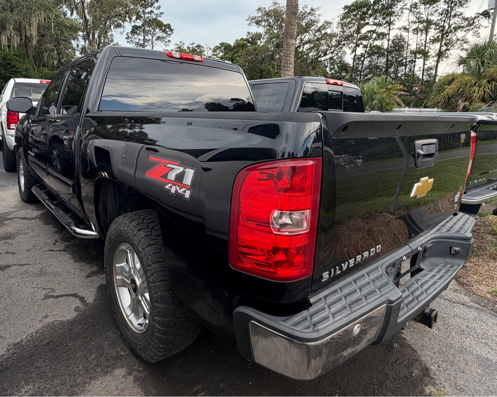 2013 Chevrolet Silverado 1500 Image 4