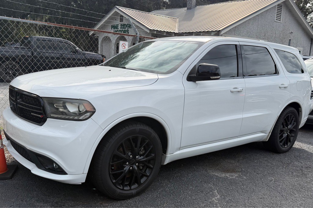 2016 Dodge Durango Image 1