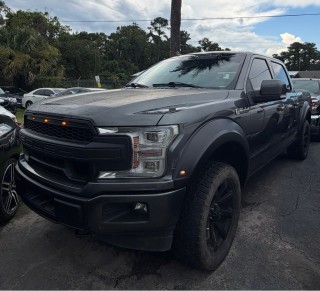 Image for 2018 Ford F-150 XL ID: 7594688