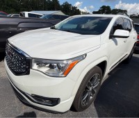 Image for 2017 GMC Acadia Denali ID: 7594703