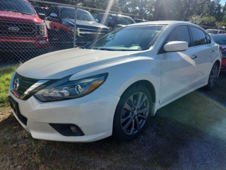 Image for 2018 Nissan Altima 2.5 S ID: 7594723