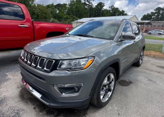 Image for 2021 Jeep Compass Limited ID: 7622171