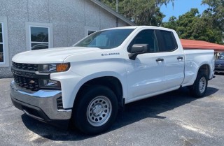 Image for 2021 Chevrolet Silverado 1500  ID: 7622172
